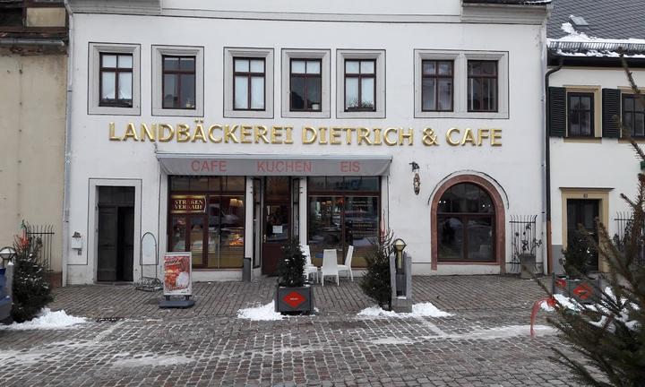 Landbackerei Dietrich & Cafe